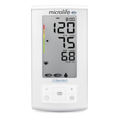 Тонометр автоматический Microlife BP А6 Plus с адаптером