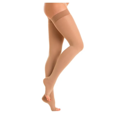 Чулки компрессионные RelaxSan Medicale Soft без мыска, М2170А
