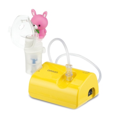 Ингалятор для детей компрессорный Omron NE-C801KD (C24 Kids)