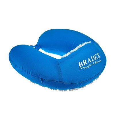 Подушка дорожная (аппликатор Кузнецова) Bradex "Нирвана", KZ0734