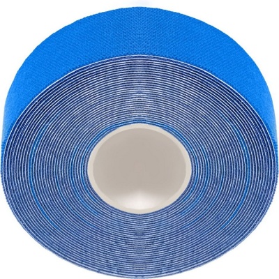 Кинезио тейп Bradex, 5м х 2,5см, синий