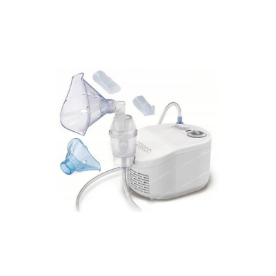 Ингалятор (небулайзер) компрессорный Omron C101 Essential NE-C101-E