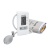 Тонометр полуавтоматический Microlife BP N1 Basic