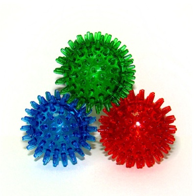 Массажер "Чудо-мячик" Массажер "Чудо-мячик"