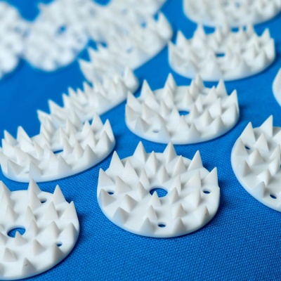 Подушка дорожная (аппликатор Кузнецова) Bradex "Нирвана", KZ0734