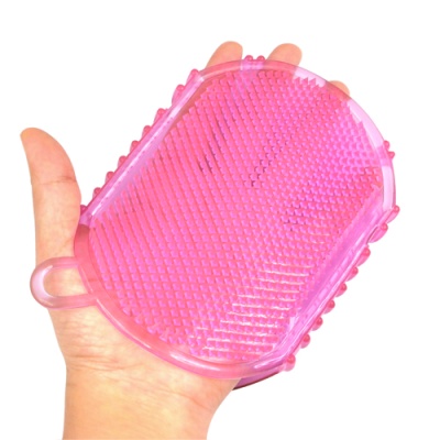 Рукавичка массажная "Принцесса" Рукавичка массажная "Принцесса"