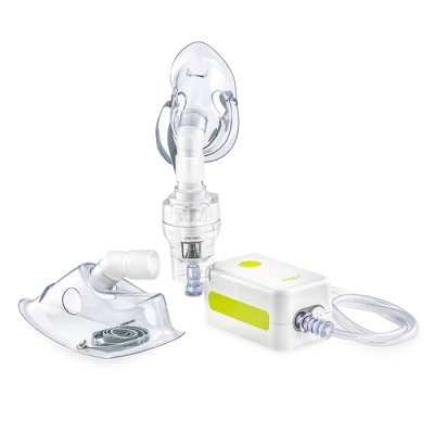 Ингалятор для детей компрессорный AGU Balloon N3 Ингалятор для детей компрессорный AGU Balloon N3