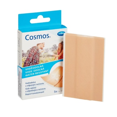 Пластырь Cosmos Water-Resistant водоотталкивающий №5