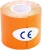 Кинезио тейп Bradex, 5м х 5см, оранжевый